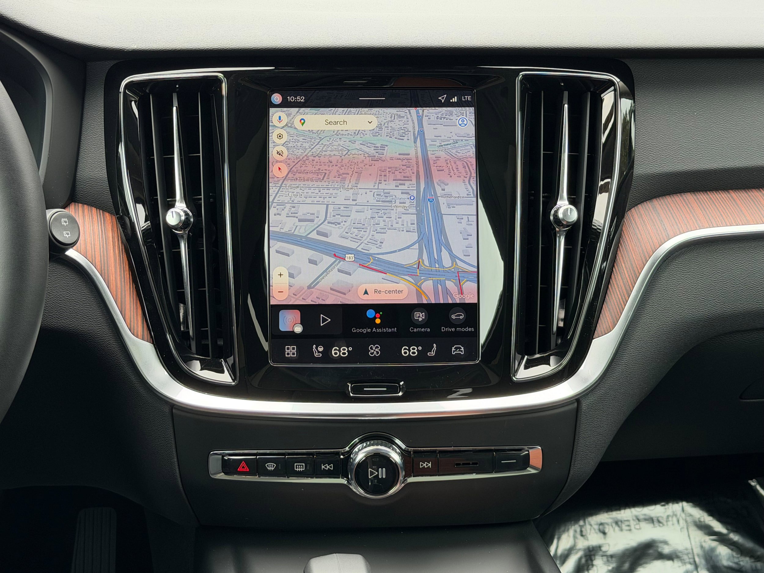 New 2026 Volvo V60 B5 Cross Country Plus w/ Protection Package Premier AWD/4WD image 12