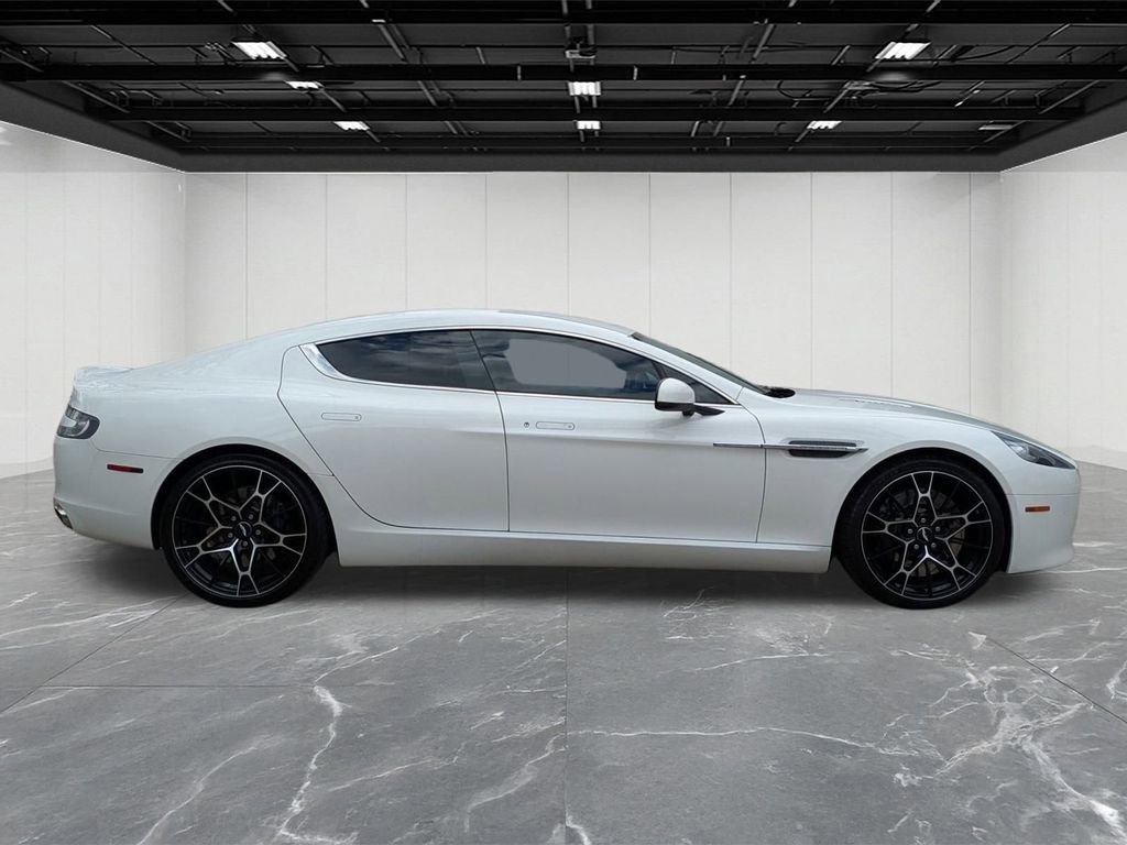 Used 2015 Aston Martin Rapide S image 9