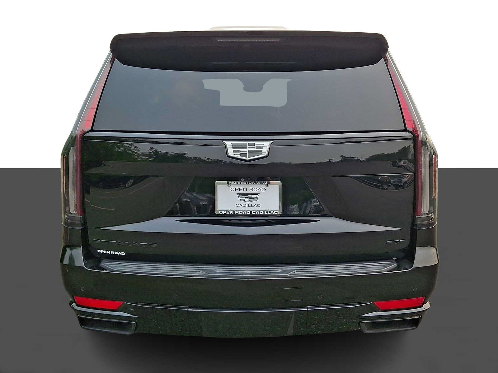 Used 2023 Cadillac Escalade Sport Platinum w/ LPO, ONYX Package AWD/4WD image 5