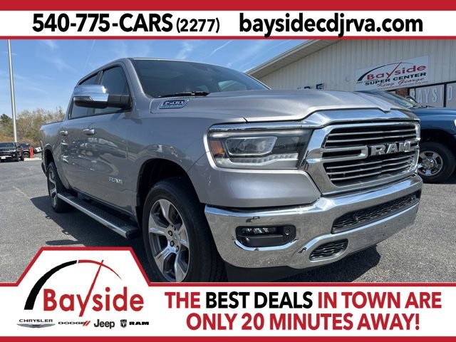 Used 2023 RAM 1500 Laramie image 1