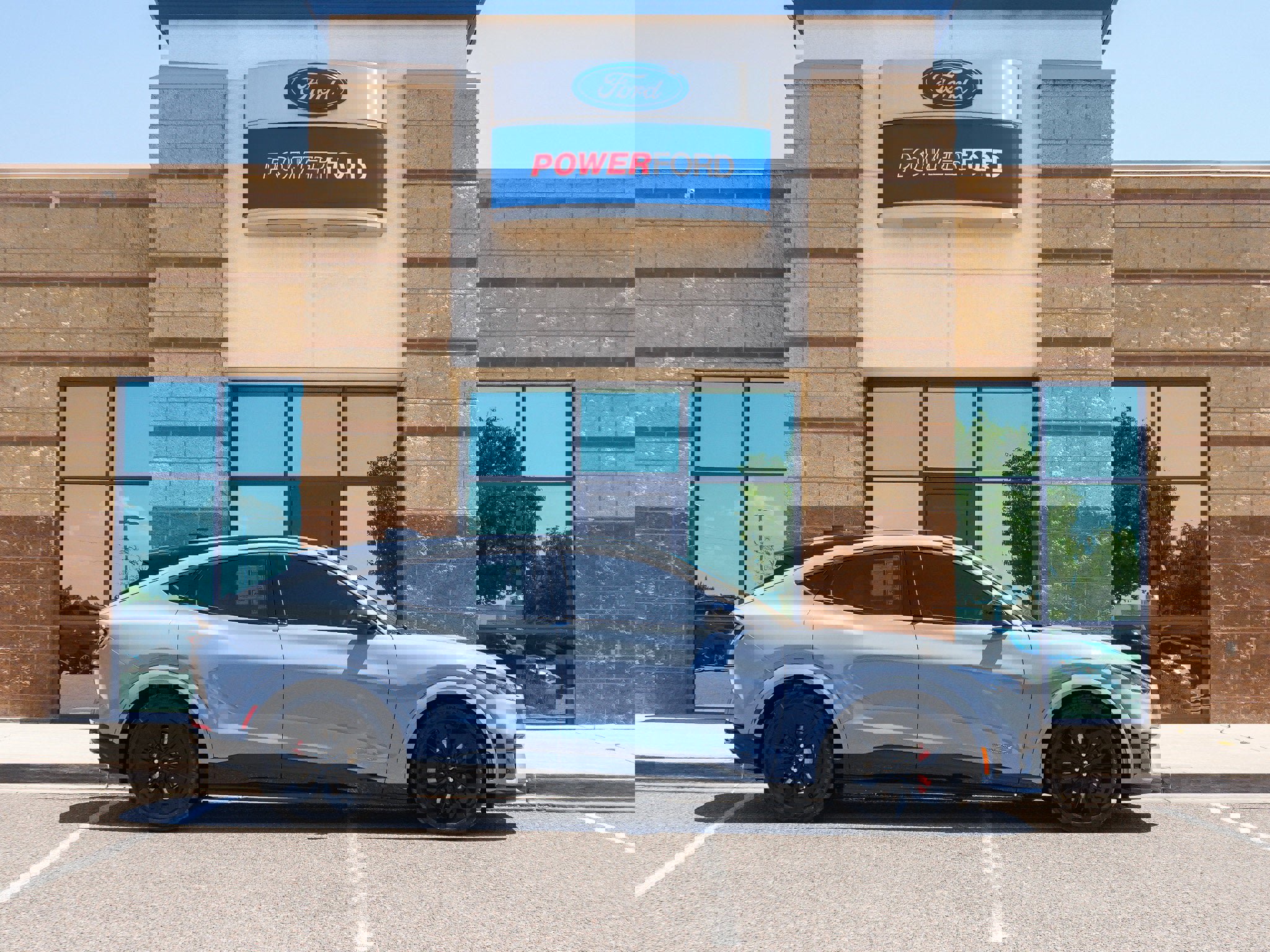 New 2025 Ford Mustang Mach-E GT image 5