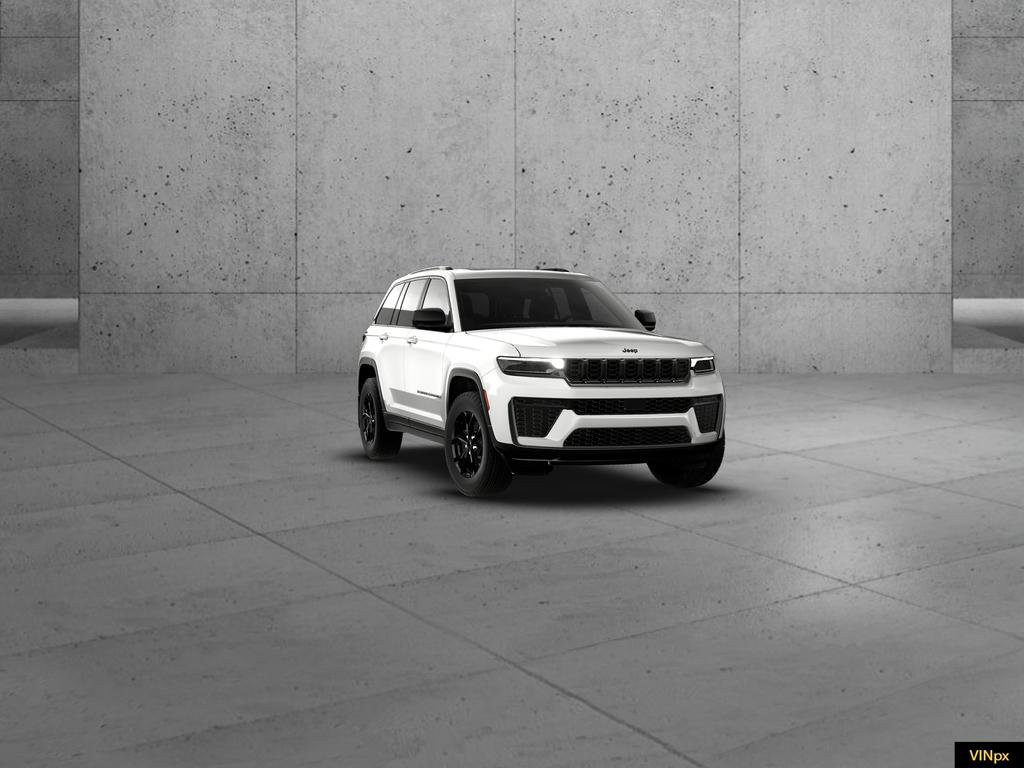 New 2026 Jeep Grand Cherokee Altitude image 16