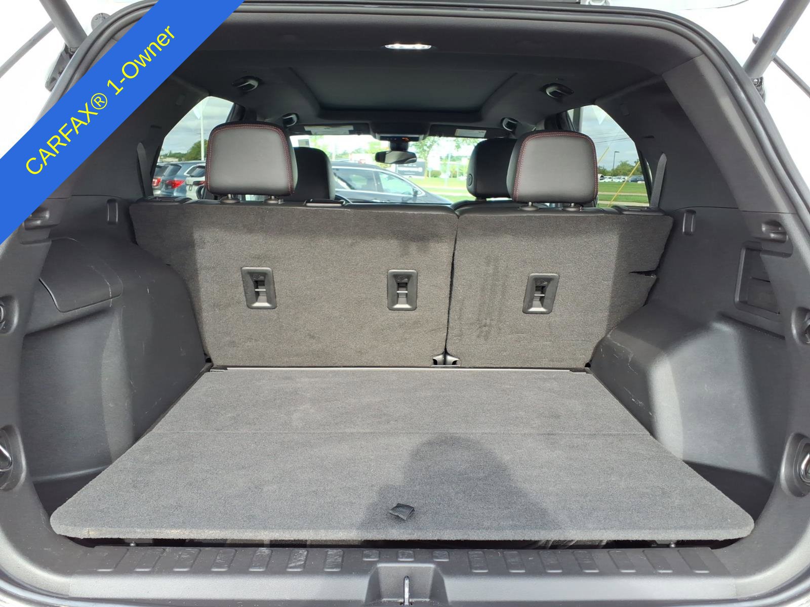 Used 2022 Chevrolet Equinox RS w/ RS Leather Package AWD/4WD image 15