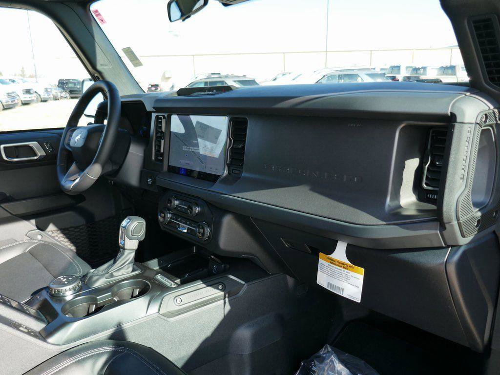 New 2025 Ford Bronco Big Bend image 11