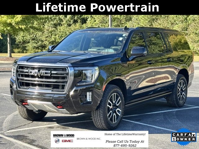 Used 2024 GMC Yukon XL AT4 w/ AT4 Premium Package