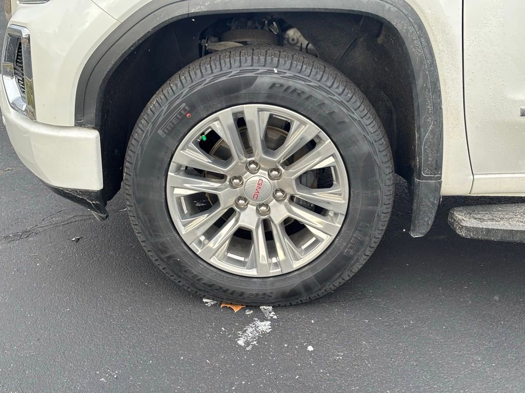 Used 2021 GMC Sierra 1500 Denali w/ Driver Alert Package II image 11