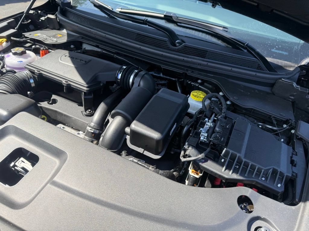 New 2026 Jeep Cherokee Limited AWD/4WD image 55