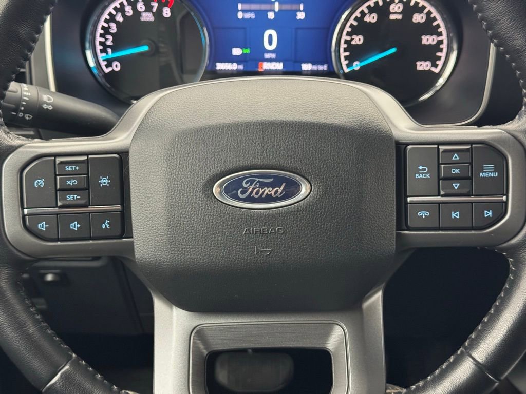 Used 2022 Ford F150 XLT w/ Equipment Group 302A High image 18