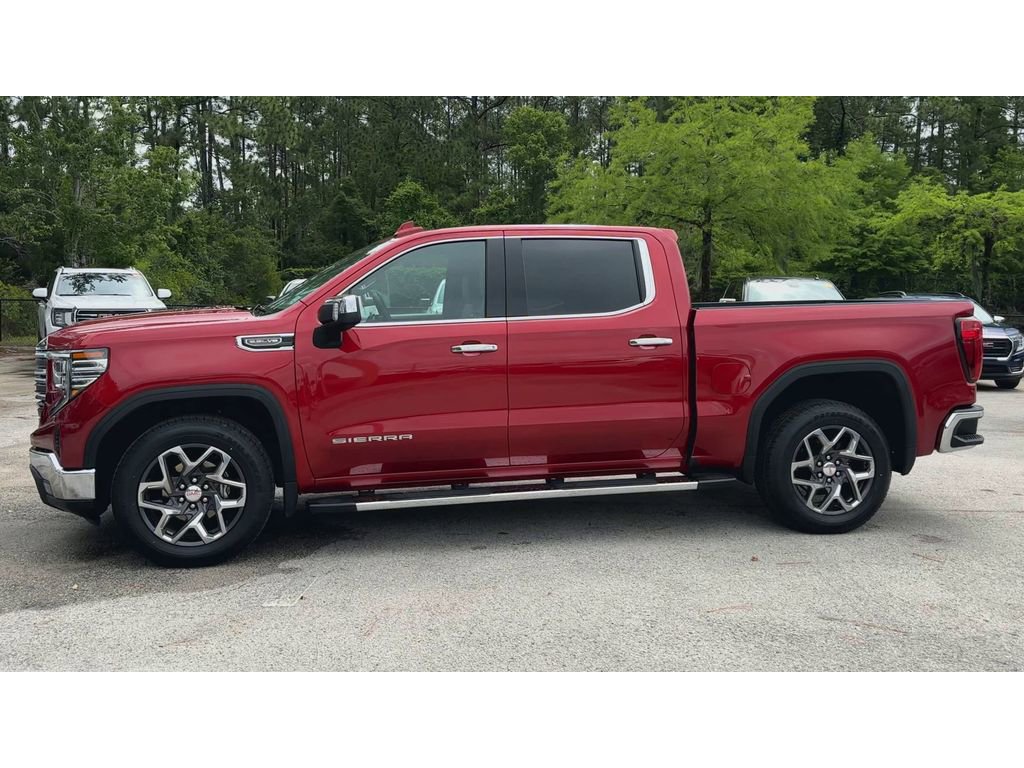 Certified 2023 GMC Sierra 1500 SLT w/ SLT Premium Package RWD image 5