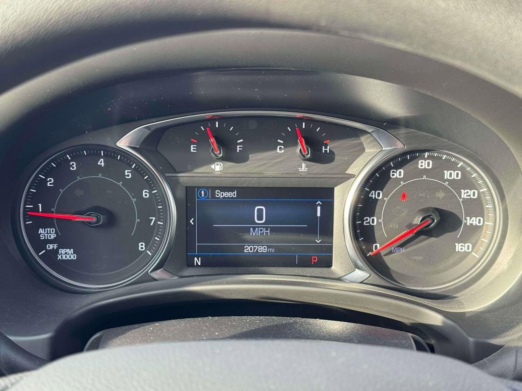 Used 2023 GMC Terrain SLE w/ Elevation Edition image 24