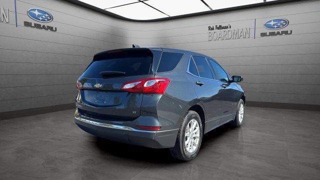 Used 2018 Chevrolet Equinox LT FWD image 5