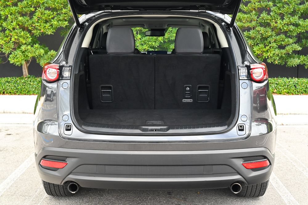 Certified 2023 MAZDA CX-9 Touring AWD/4WD image 10
