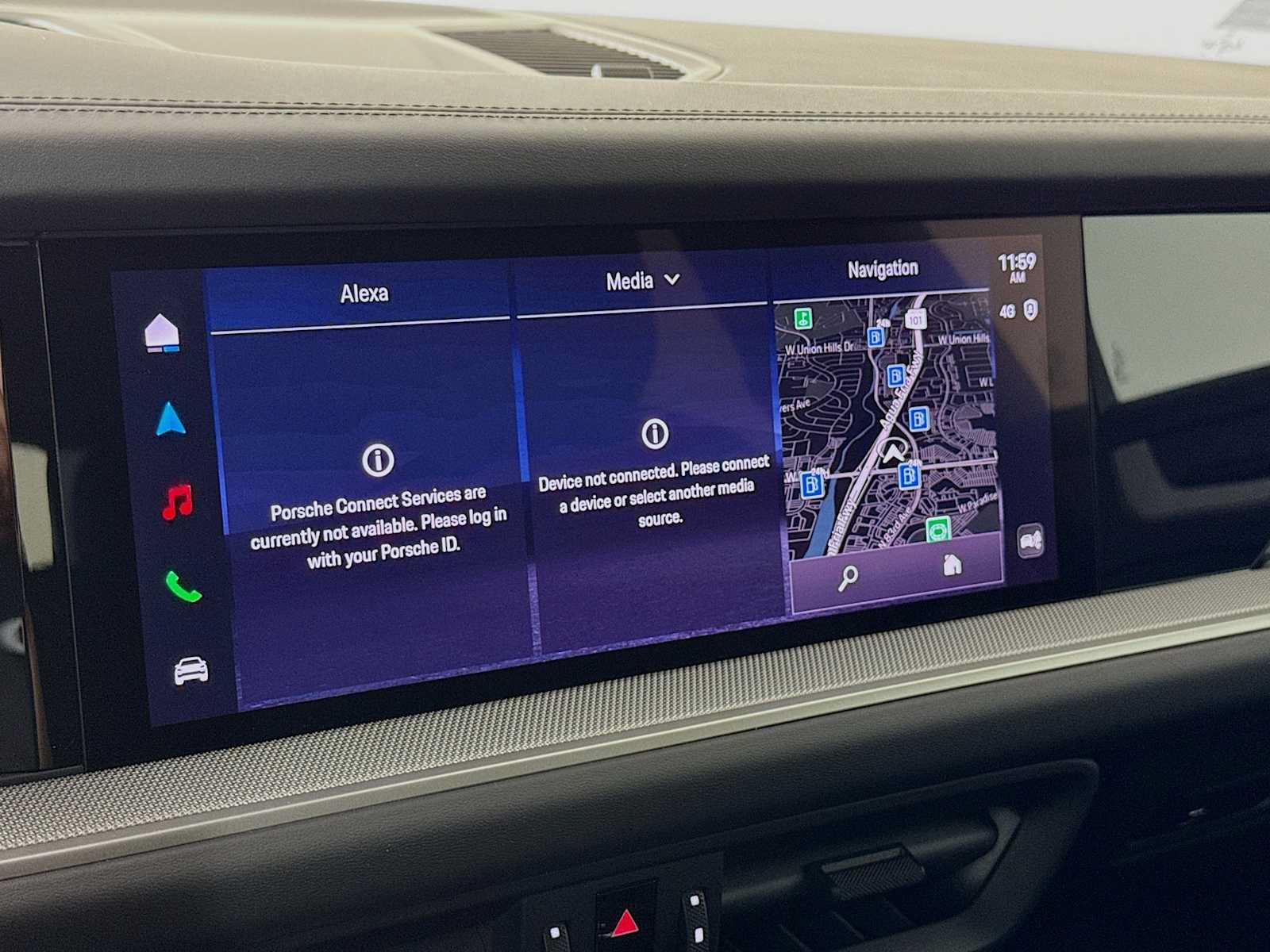 New 2026 Porsche Cayenne AWD/4WD image 17
