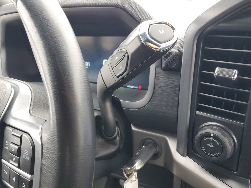 Used 2024 Ford F150 XLT w/ Mobile Office Package image 23
