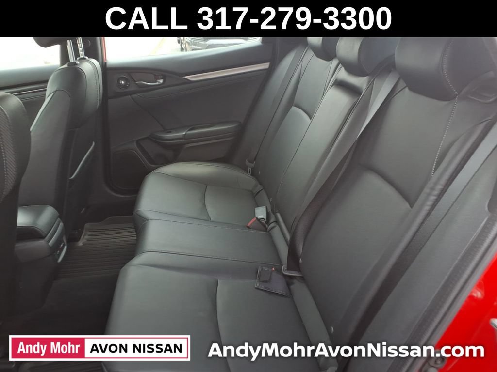 Used 2021 Honda Civic Sport Touring image 29