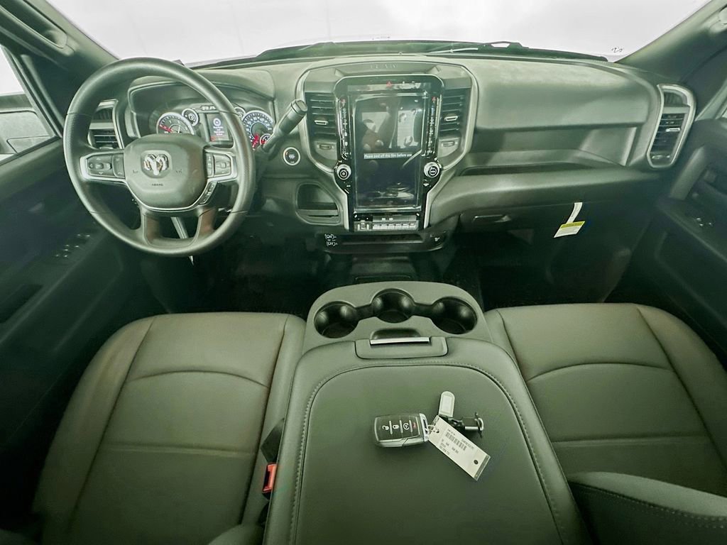 New 2026 RAM 3500 Tradesman image 8