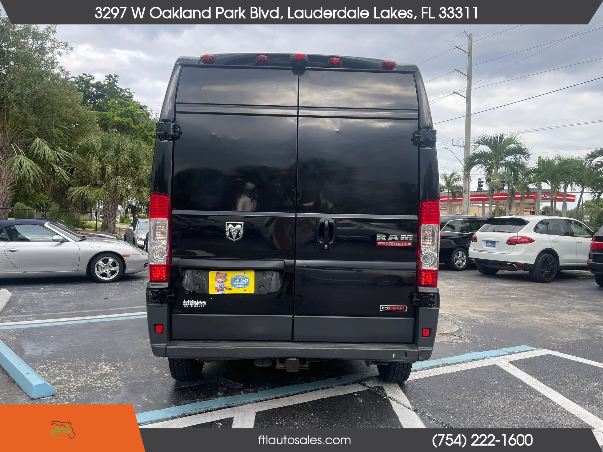 Used 2015 RAM ProMaster 3500 w/ Mopar Trailer Tow Group image 47