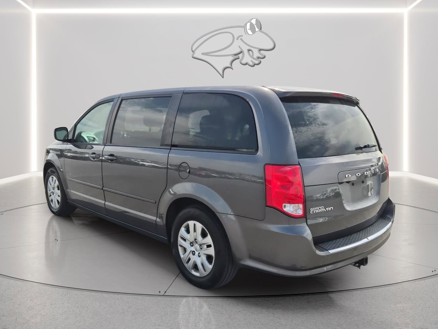 Used 2017 Dodge Grand Caravan SE w/ Power Window Group image 3