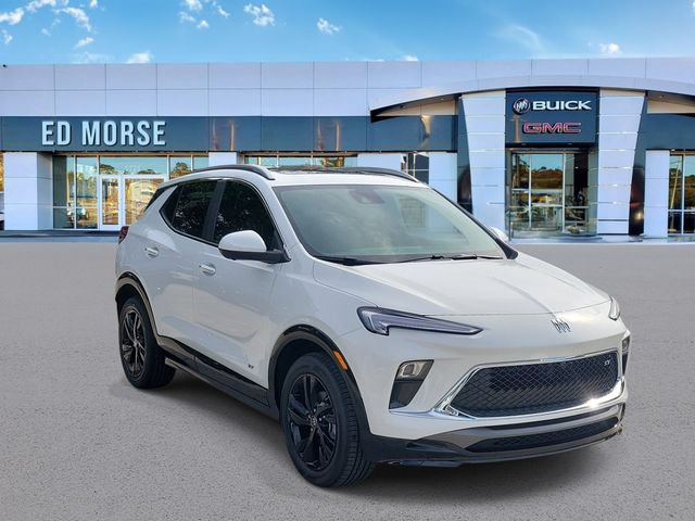 New 2026 Buick Encore GX Sport Touring w/ Advanced Technology Package FWD image 2