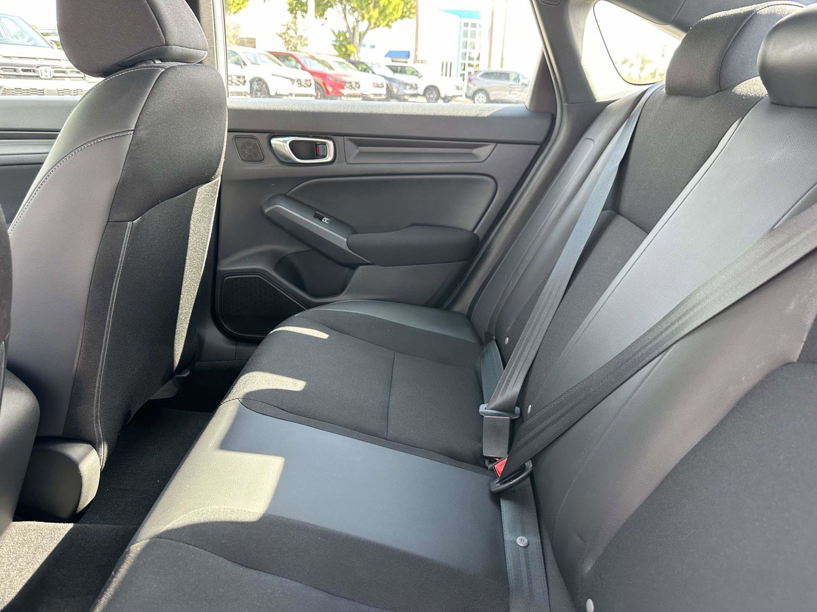 Used 2024 Honda Civic Sport image 12