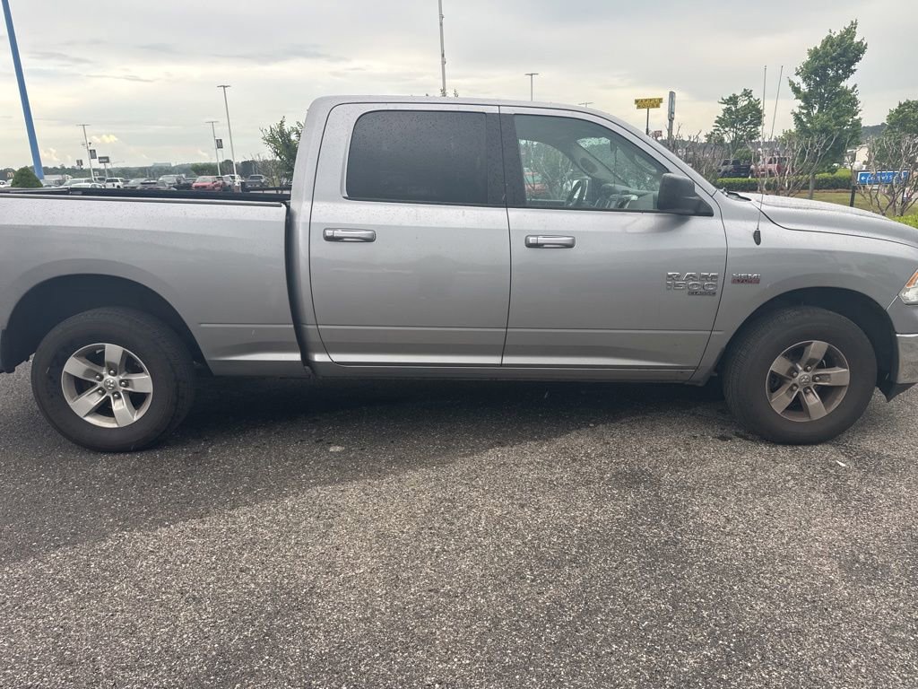 Used 2019 RAM 1500 Classic SLT AWD/4WD image 5