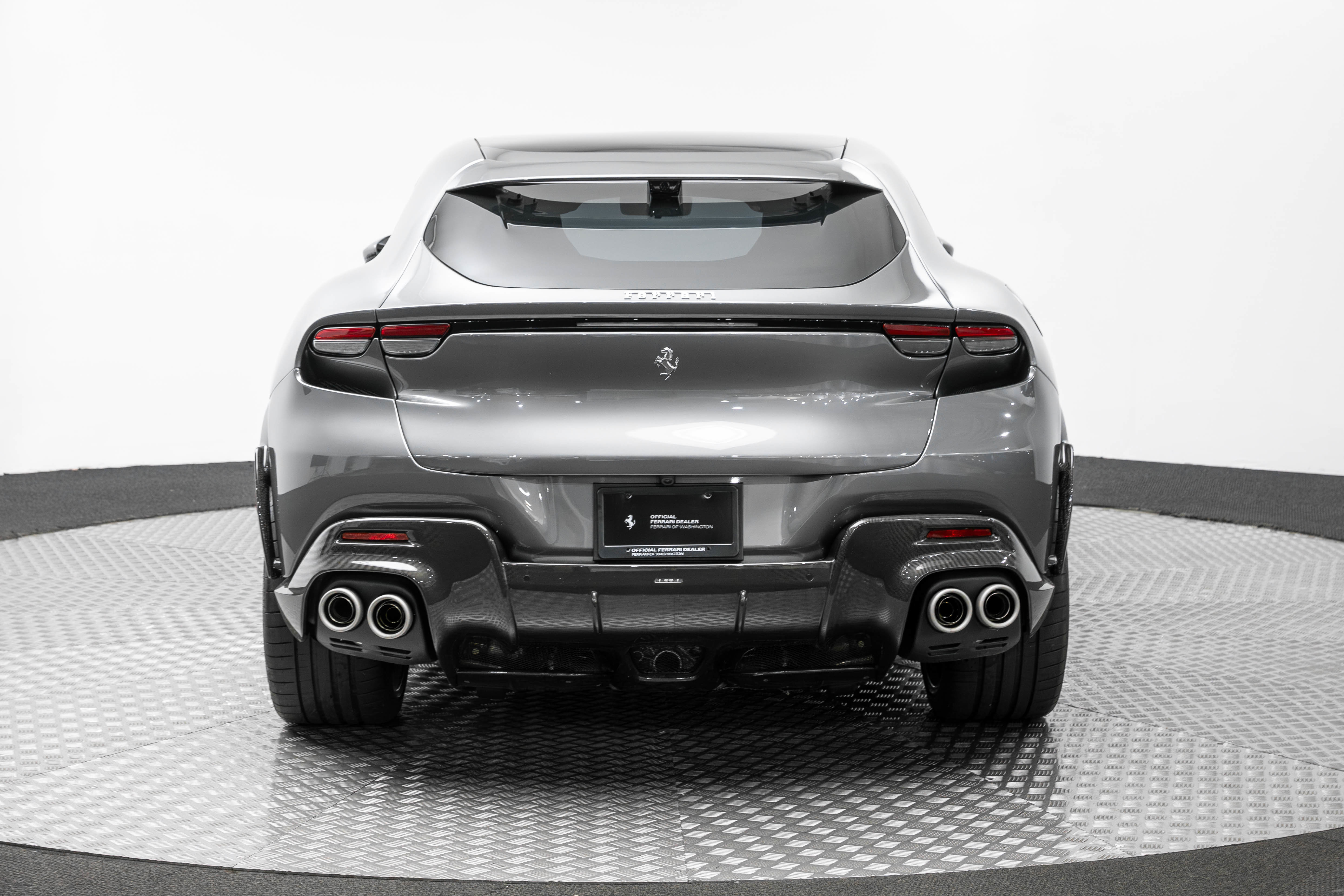 Certified 2024 Ferrari Purosangue image 8