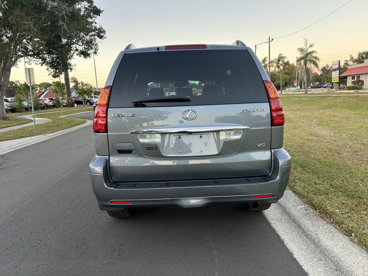 Used 2005 Lexus GX 470 image 7