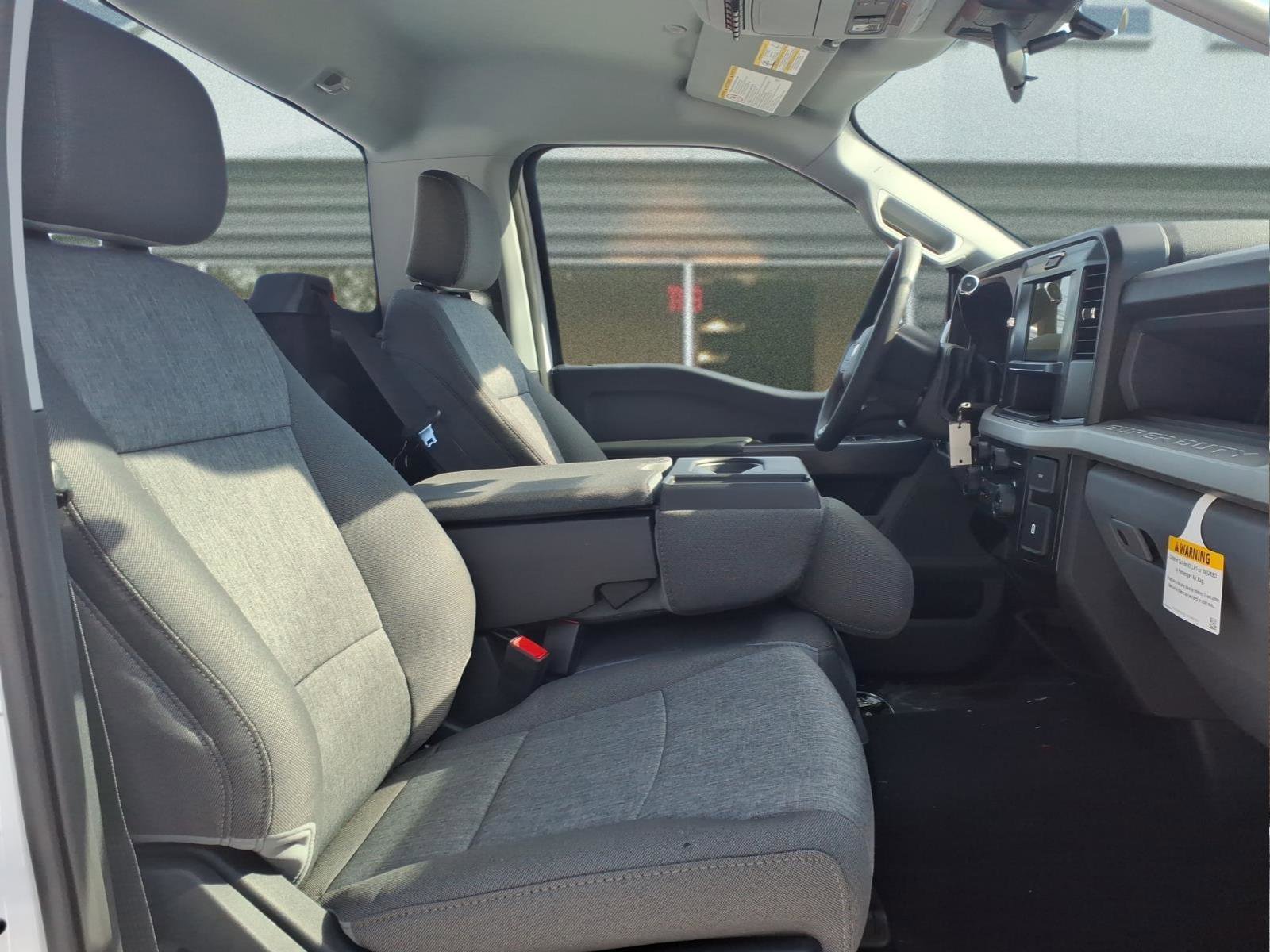 New 2026 Ford F250 XL w/ STX Appearance Package image 5