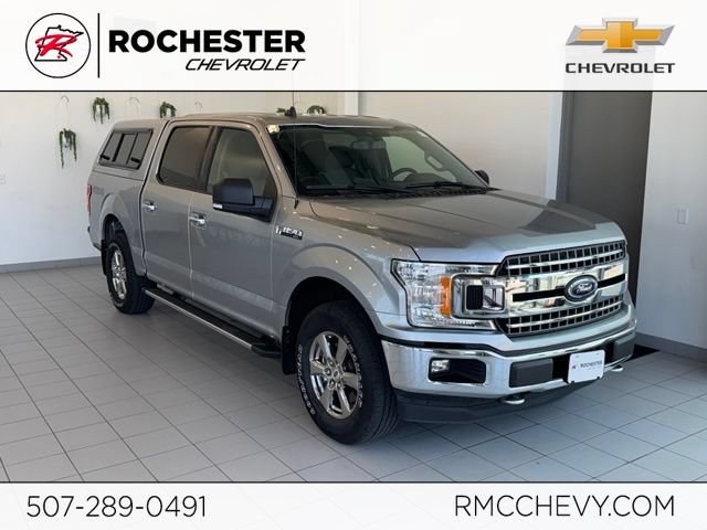 Used 2020 Ford F150 XLT w/ Equipment Group 302A Luxury