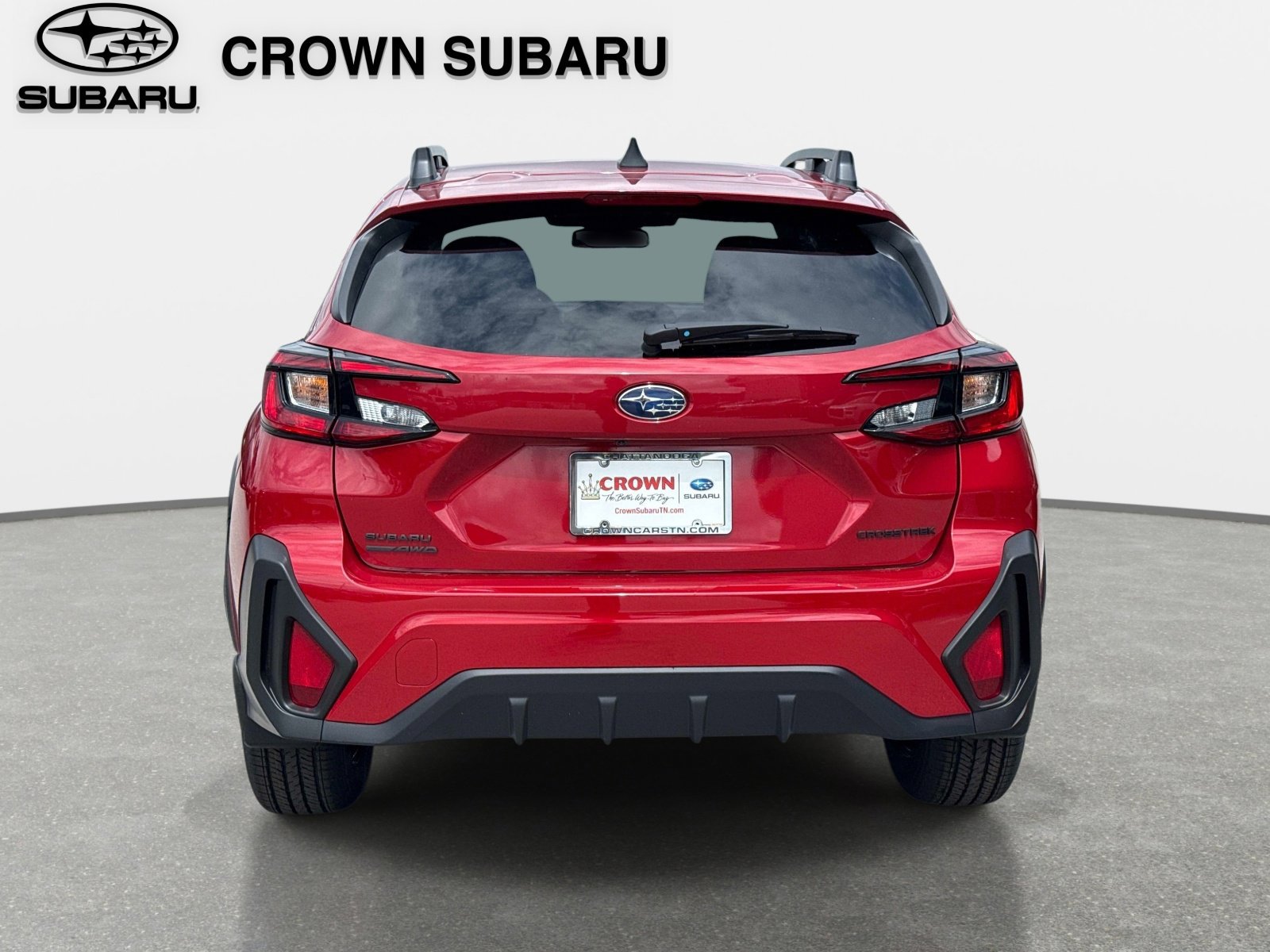 New 2026 Subaru Crosstrek 2.5i Premium AWD/4WD image 5