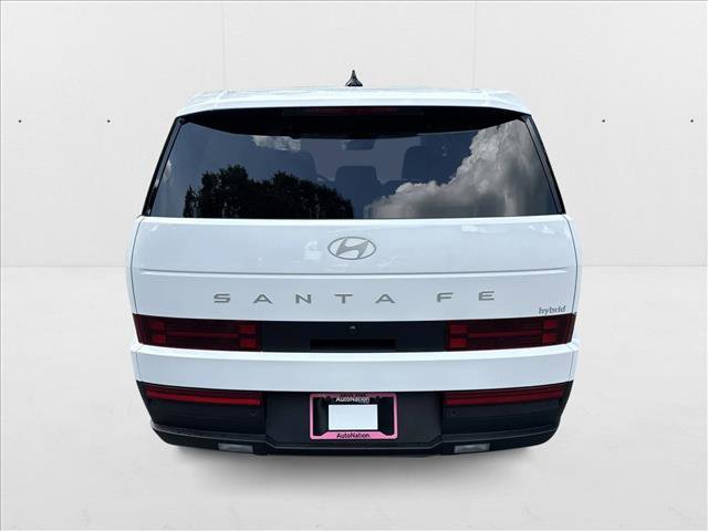 New 2026 Hyundai Santa Fe SE image 8