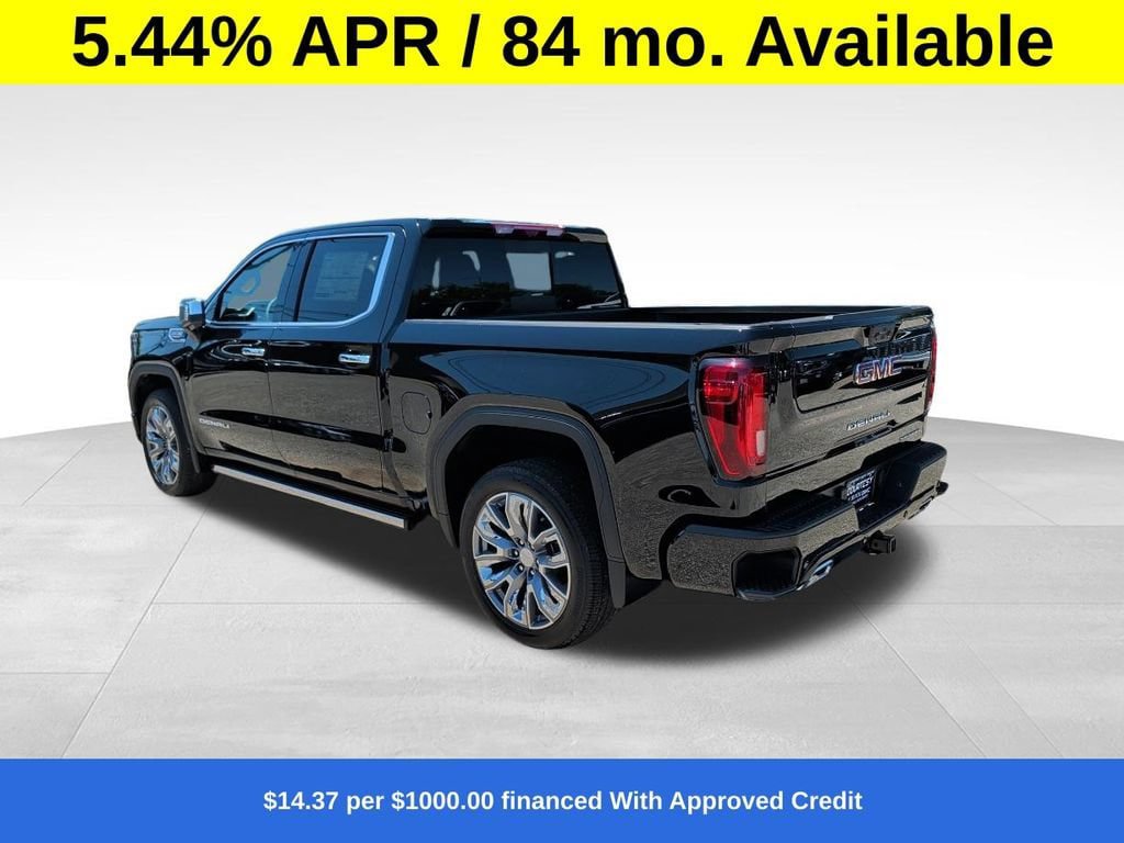 New 2026 GMC Sierra 1500 Denali AWD/4WD image 5