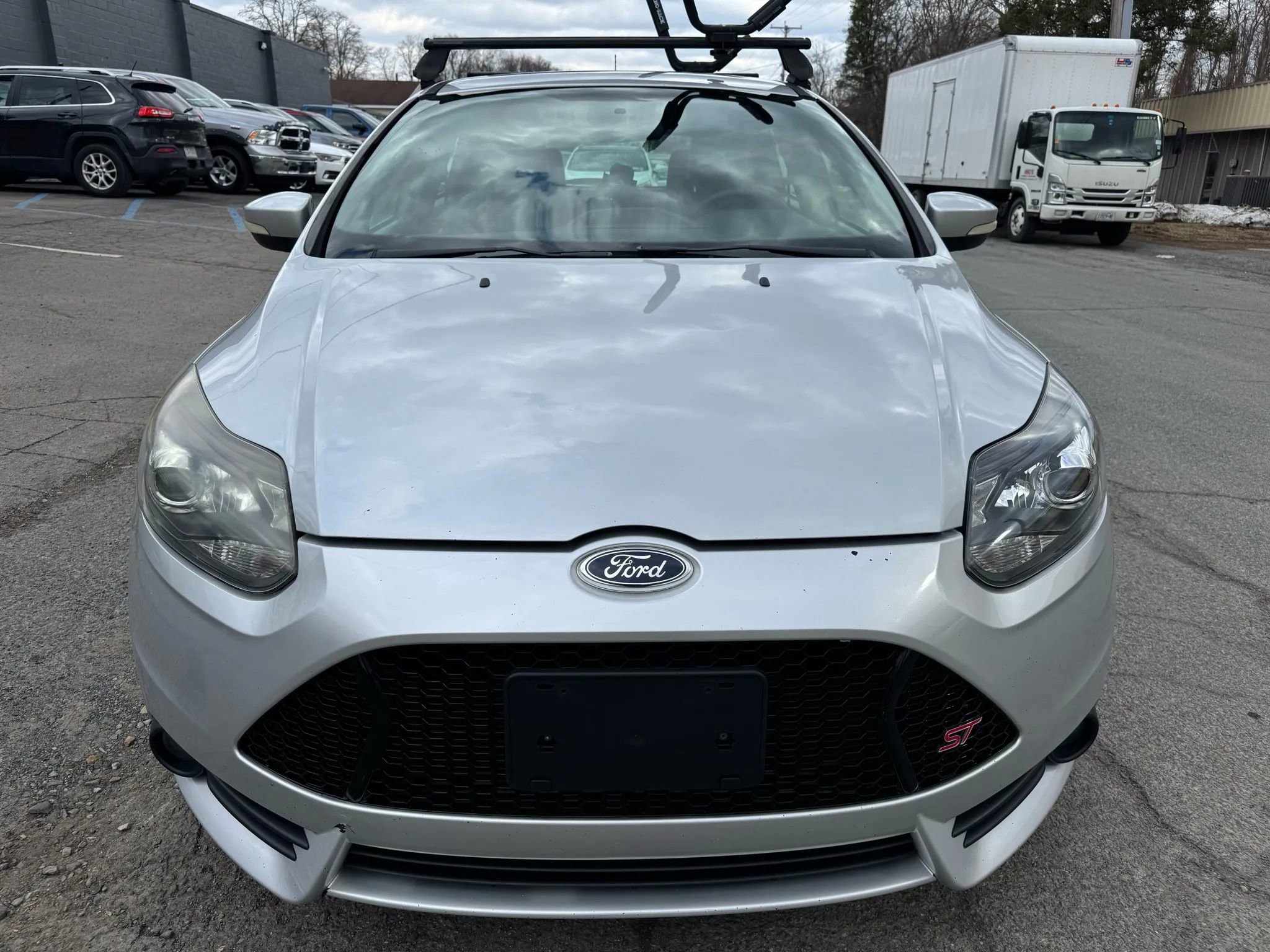 Used 2014 Ford Focus ST w/ Equipment Group 202A FWD image 2