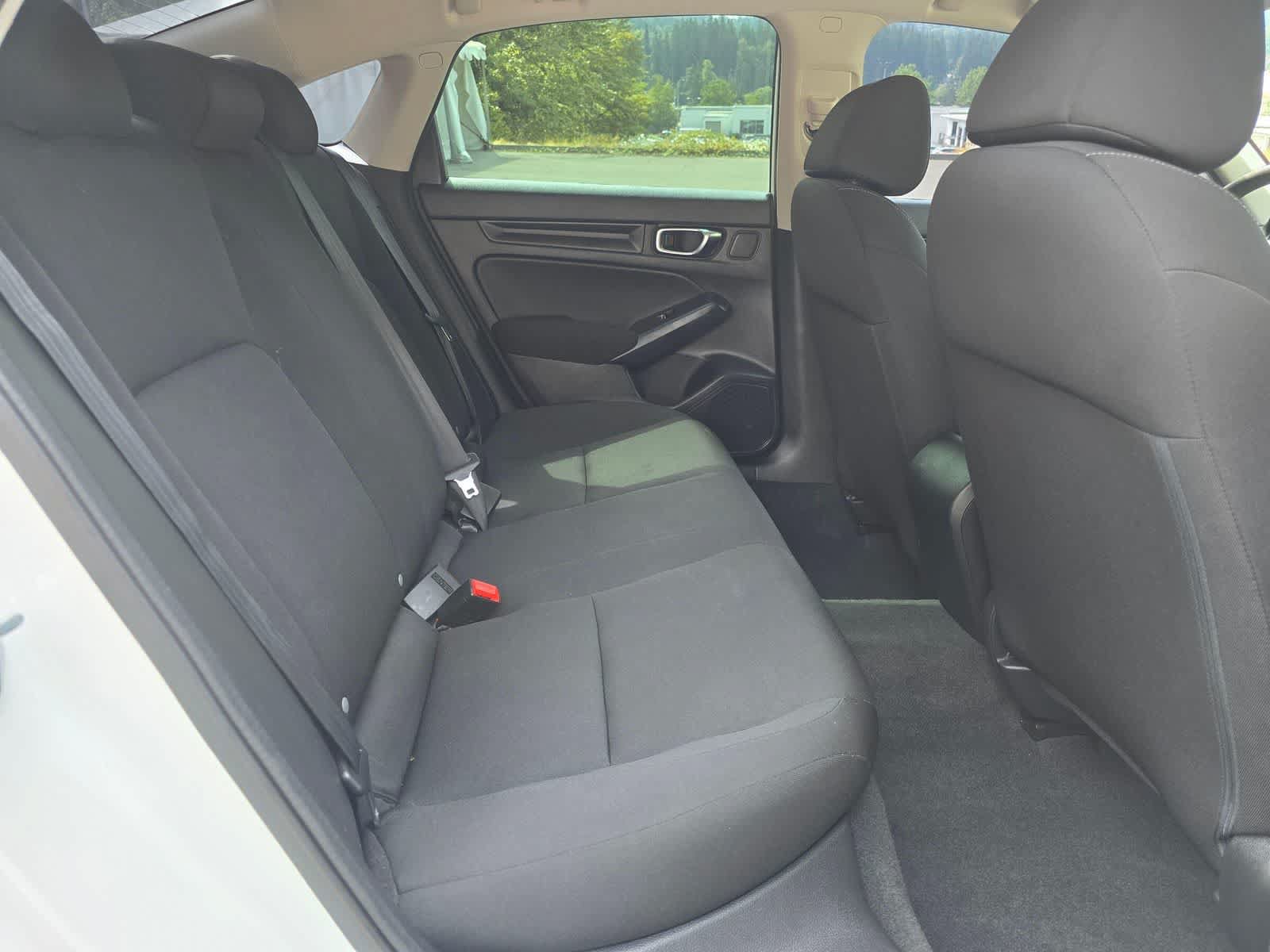 Used 2022 Honda Civic LX image 24