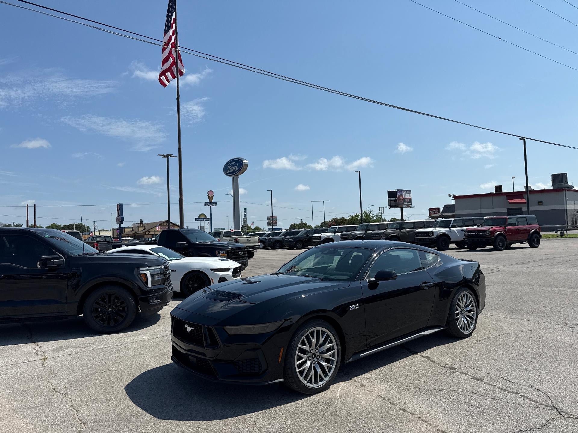 New 2026 Ford Mustang GT Premium RWD image 6