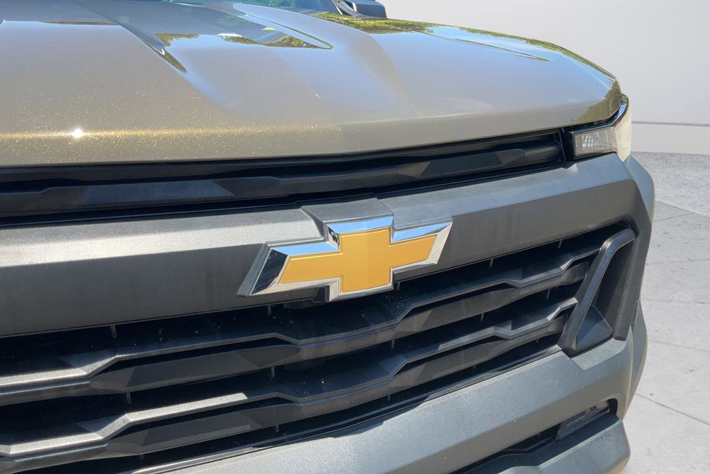 Used 2024 Chevrolet Colorado W/T RWD image 30