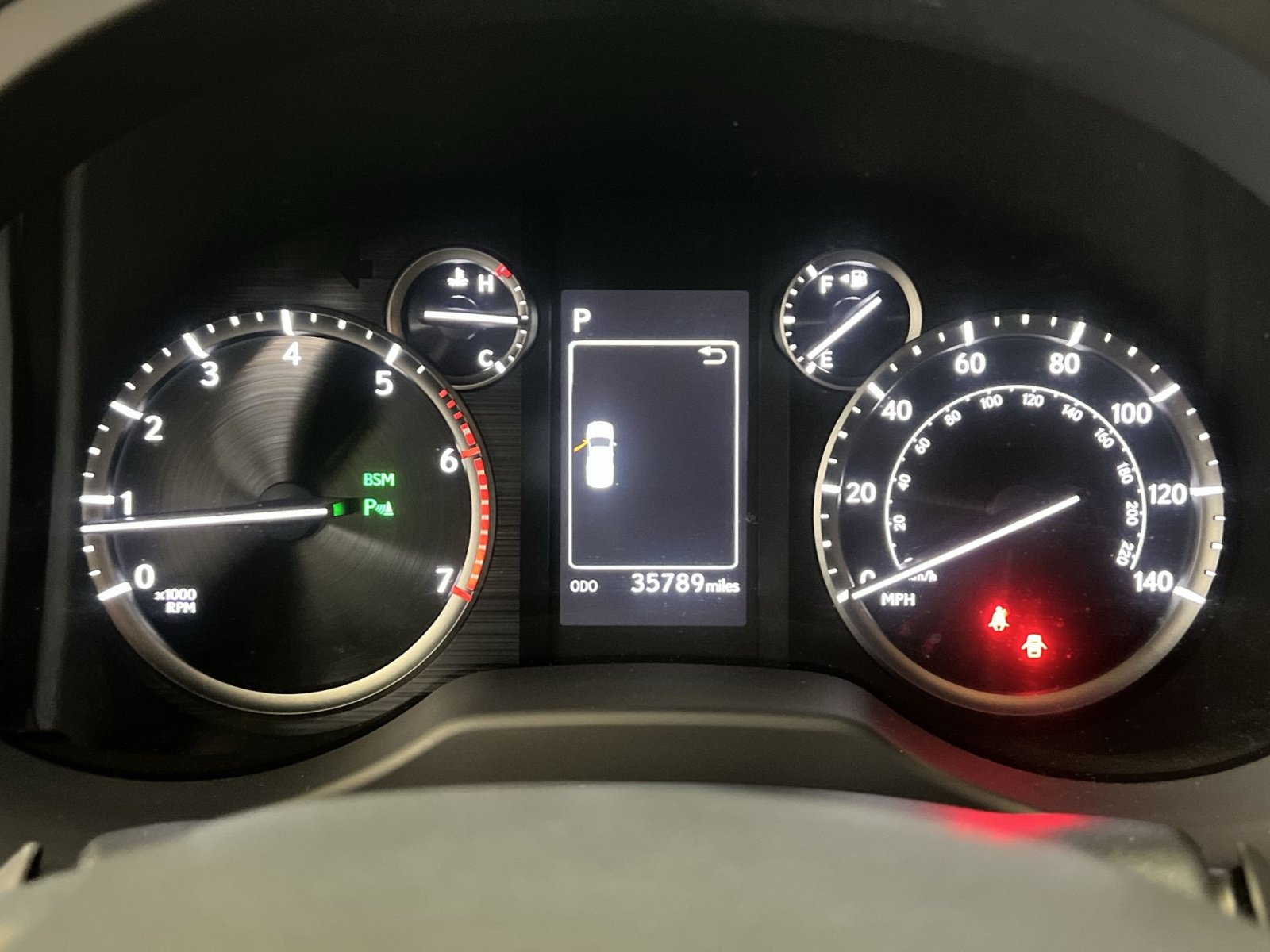 Used 2023 Lexus GX 460 Premium w/ Premium Package AWD/4WD image 16