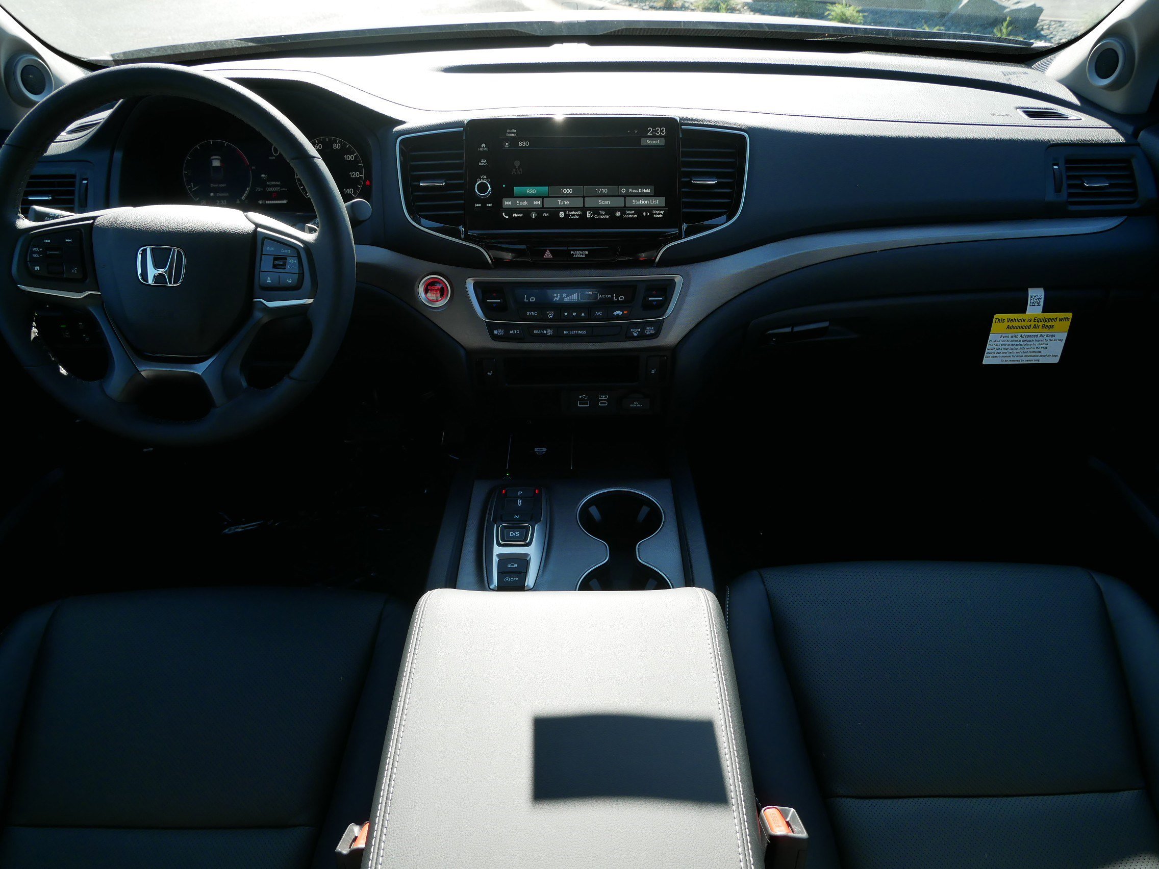 New 2026 Honda Ridgeline RTL image 10