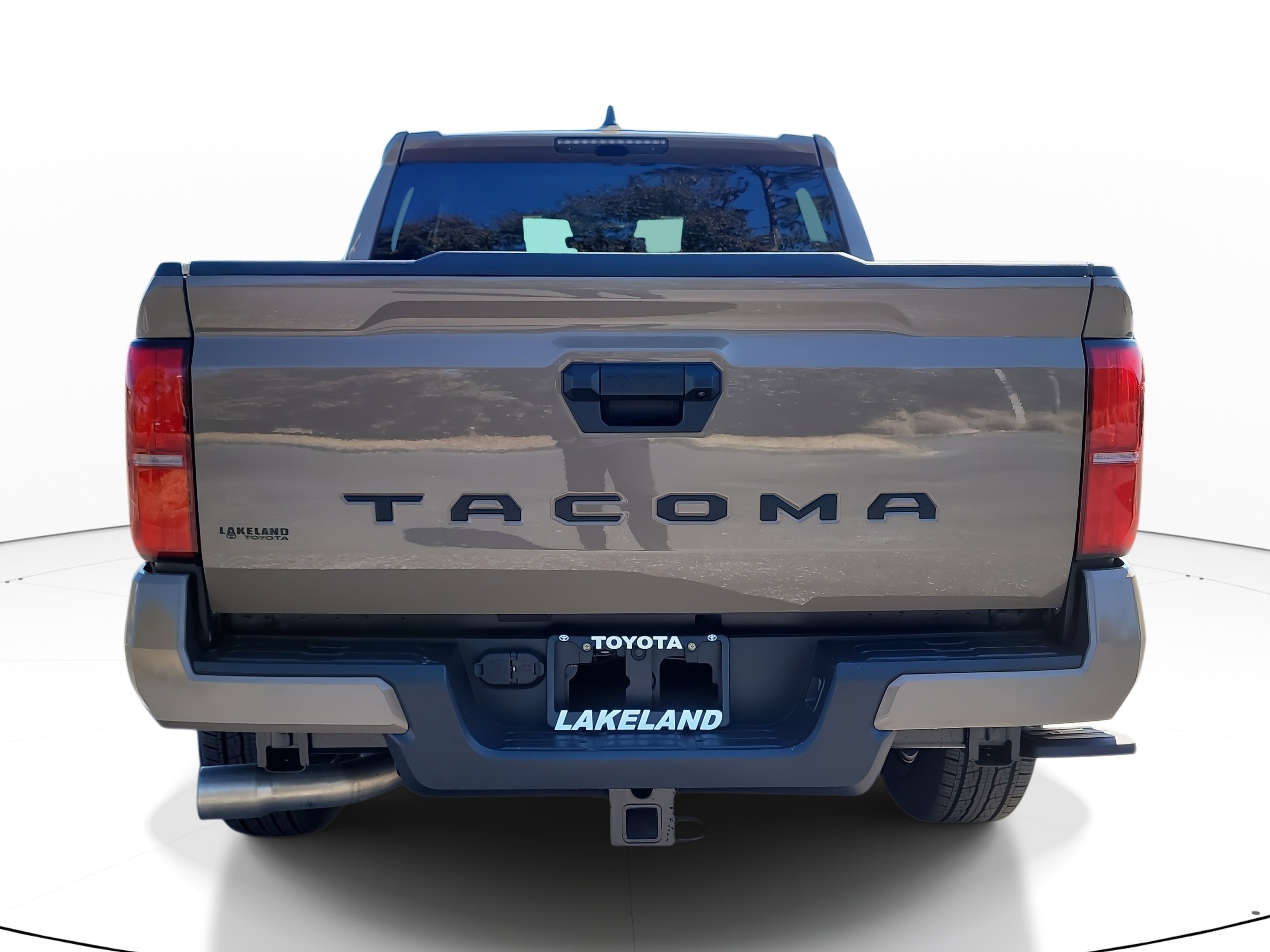 Certified 2026 Toyota Tacoma TRD Sport image 6
