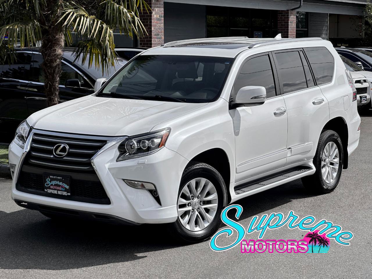 Used 2019 Lexus GX 460 Premium