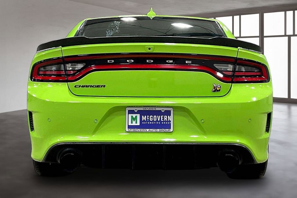 Used 2023 Dodge Charger Scat Pack w/ Plus Group RWD image 5