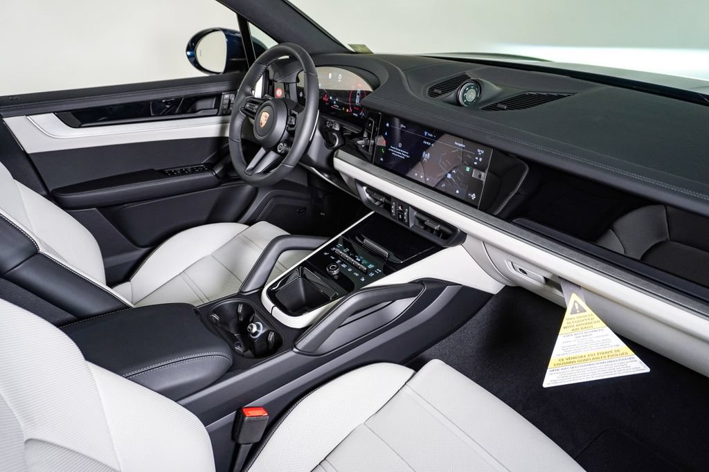 New 2026 Porsche Cayenne S AWD/4WD image 14