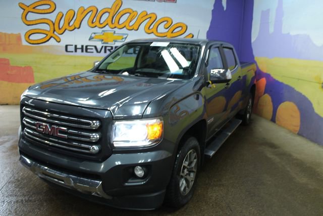 Used 2016 GMC Canyon SLE w/ All Terrain Package image 4