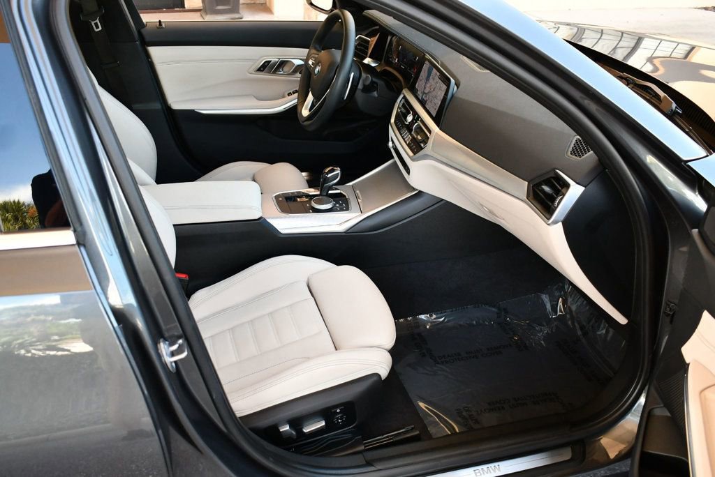 Used 2020 BMW 330i Sedan w/ Premium Package image 46