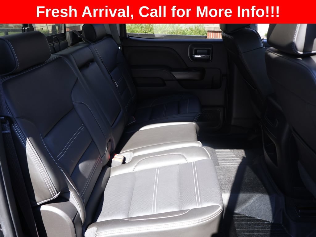 Used 2017 GMC Sierra 3500 Denali w/ Duramax Plus Package AWD/4WD image 11