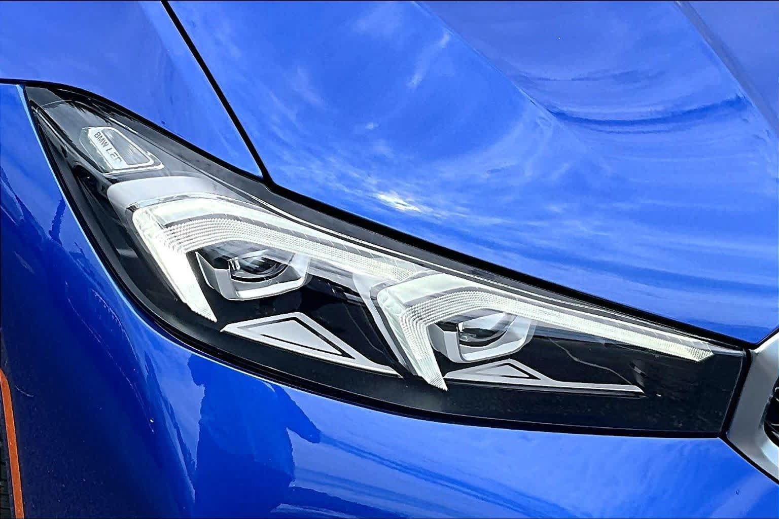 Used 2025 BMW M340i Sedan RWD image 28