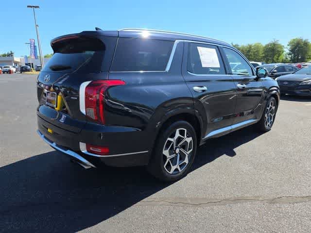 Used 2021 Hyundai Palisade Calligraphy AWD/4WD image 17
