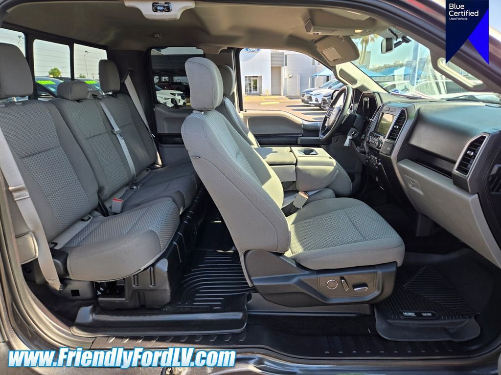 Certified 2018 Ford F150 XLT w/ Equipment Group 302A Luxury RWD image 13