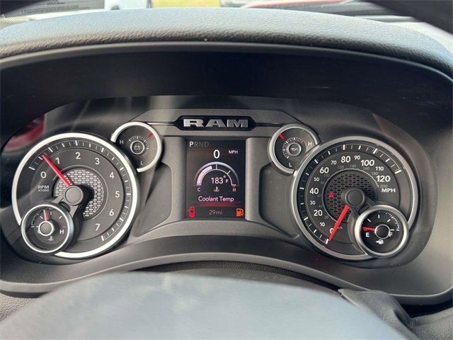 New 2025 RAM 2500 Tradesman image 11