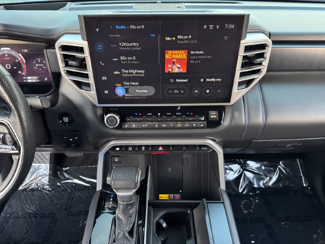 Used 2025 Toyota Tundra Platinum AWD/4WD image 27
